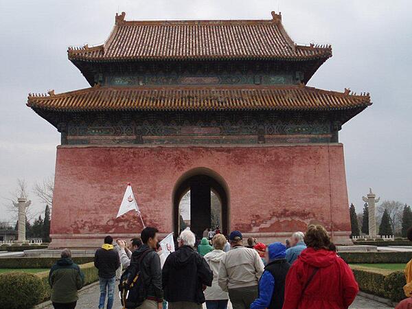 Ming Dynasty Tombs